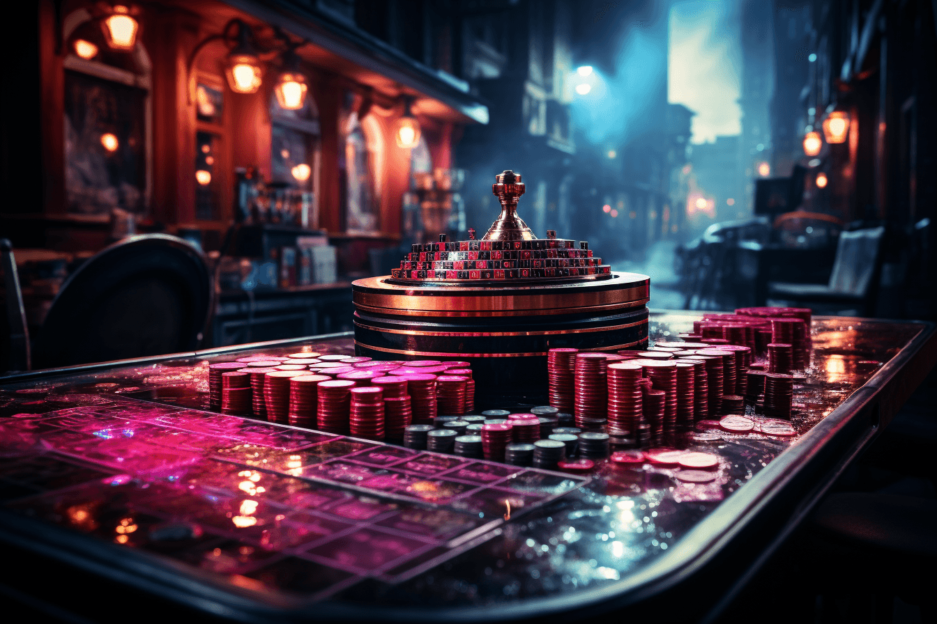 Immersive Roulette Casino igra: karakteristike i inovacije image