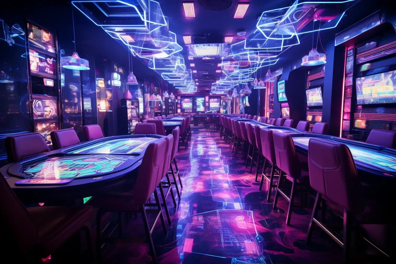 Proširena stvarnost u kockarnicama s dilerima uživo image