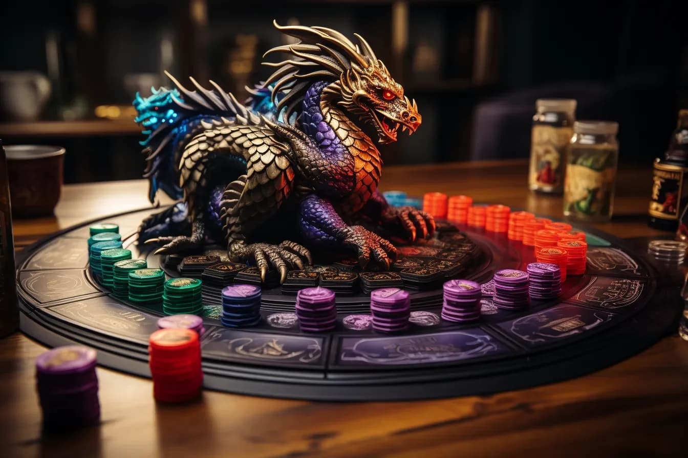 Početničko razumijevanje igre Dragon Tiger uživo image