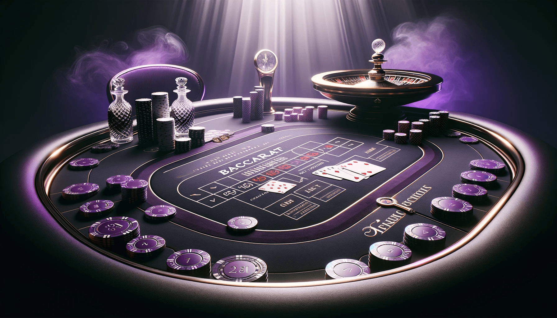 Dealer Baccarat pravila treće karte – znajte kada izvlačiti! image