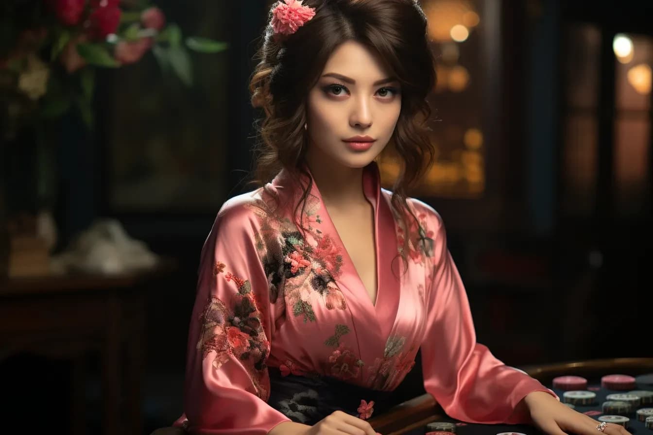 Kazino igre uživo iz Azije image