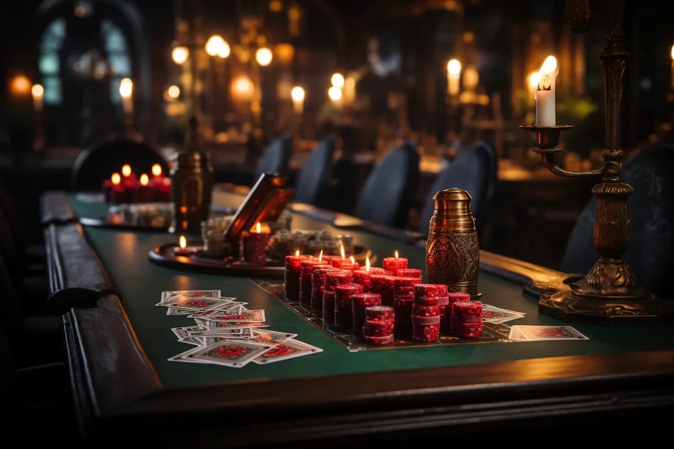 Kako igrati kazino uživo Blackjack 21 image