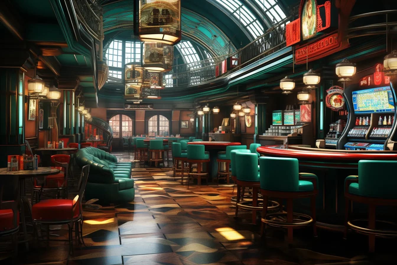 Prednosti igranja kazino igara uživo image