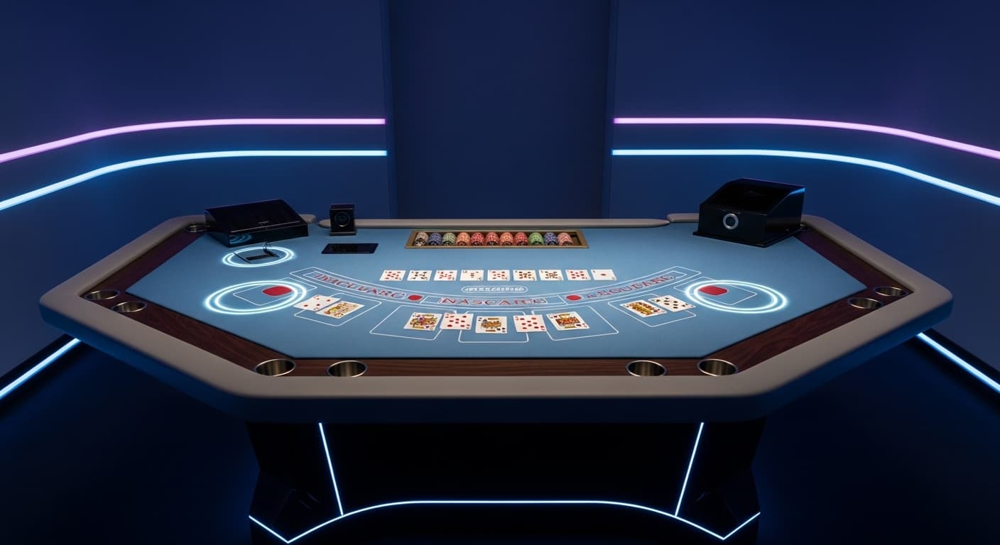 Detaljan vodič za online Blackjack osiguranje uživo image