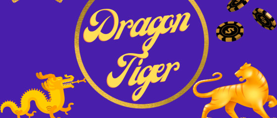 Dragon or Tiger - Kako igrati Playtech's Dragon Tiger