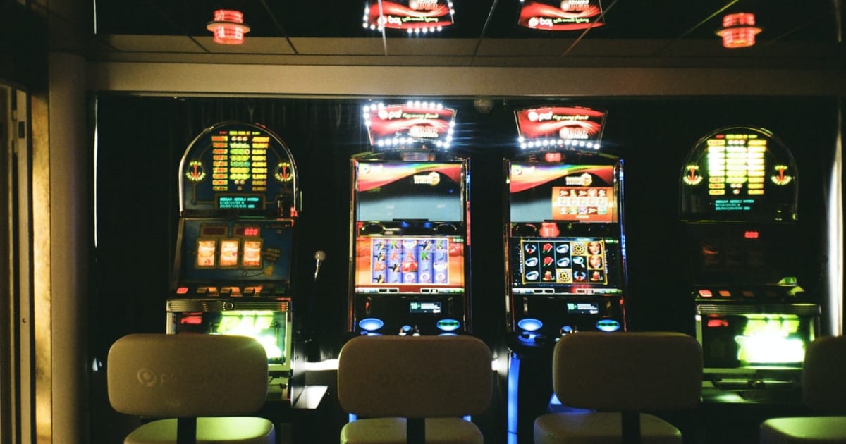 Slotovi uživo na mreži: Zašto su oni budućnost online kockanja