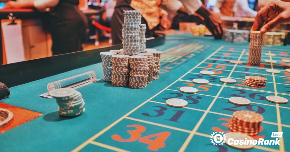 Top 5 najplaÄ‡enijih kazino igara uÅ¾ivo u 2021