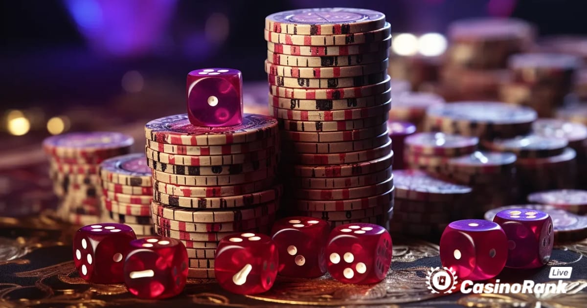 Vrhunska online kazina koja plaćaju uživo