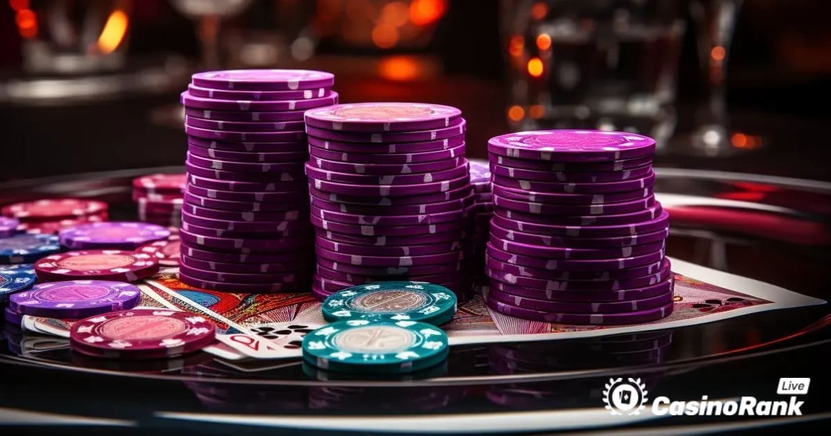 Kako igrati Live Three Card Poker Online: Vodič za početnike