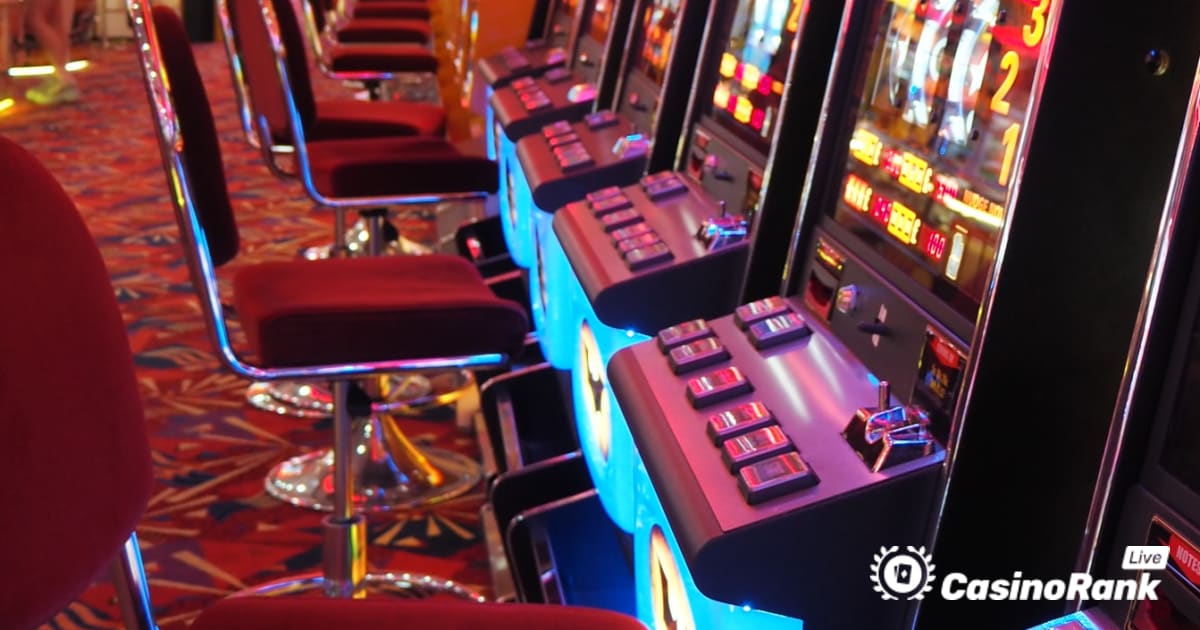 Kako online kazina koriste najnoviju tehnologiju