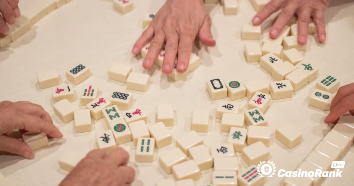 Kratka istorija Mahjonga i kako ga igrati