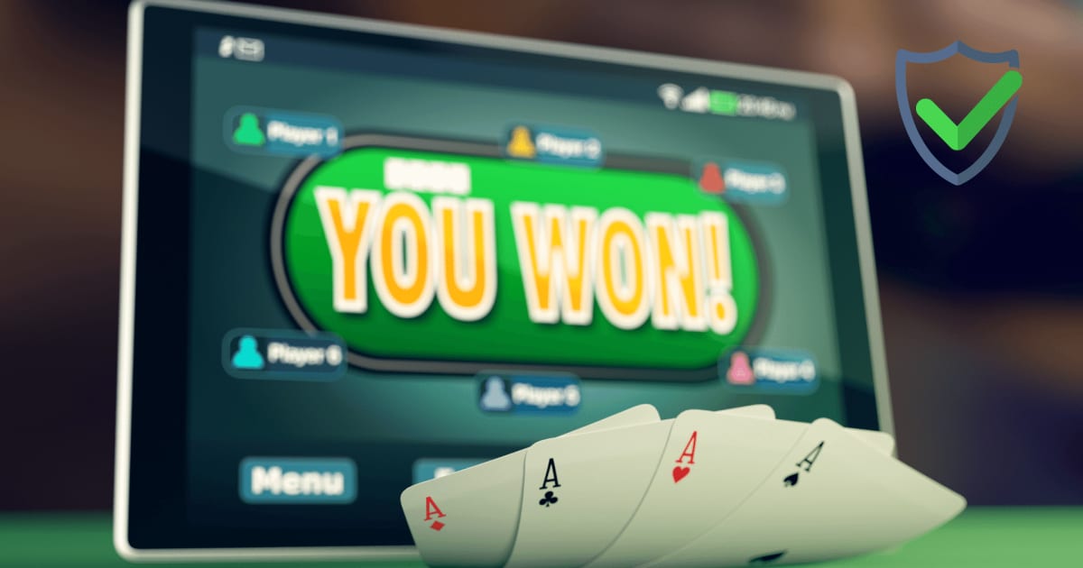 Odabir pouzdanog kazina uživo na mreži u 2022. (Vodič za početnike)
