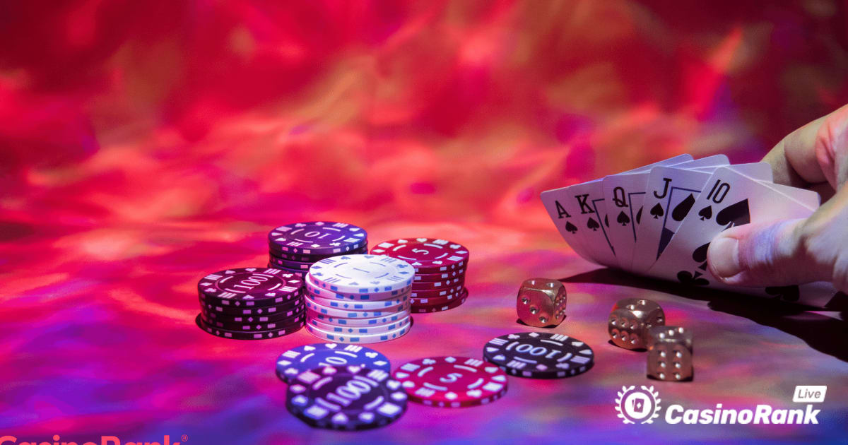 Savladajte umjetnost igranja najboljih kazino igara uživo uz ove savjete