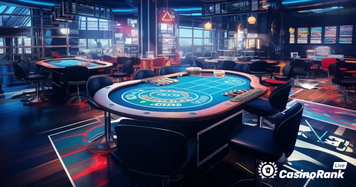 Igrajte svoje omiljene kazino igre uživo na GratoWin-u da dobijete do 20% povrata novca