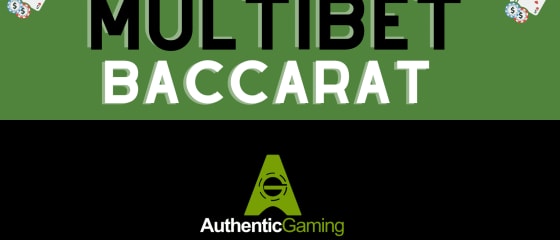 Autentično igranje debituje MultiBet Baccarat – detaljan pregled