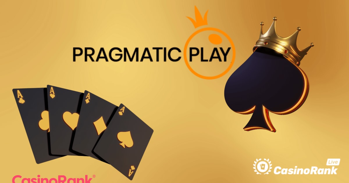 Live Casino Pragmatic Play debituje Speed Blackjack sa bočnim opkladama