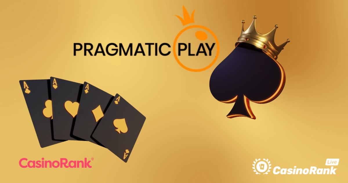 Live Casino Pragmatic Play debituje Speed Blackjack sa bočnim opkladama
