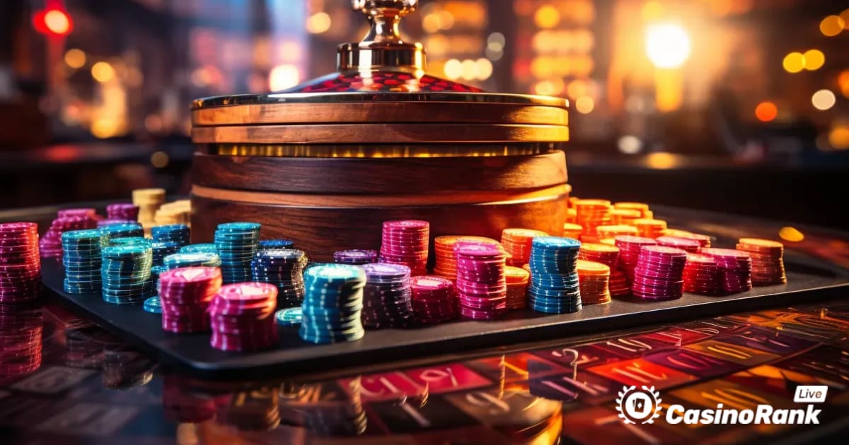 Odabir najbolje online kazino igre uživo za vas