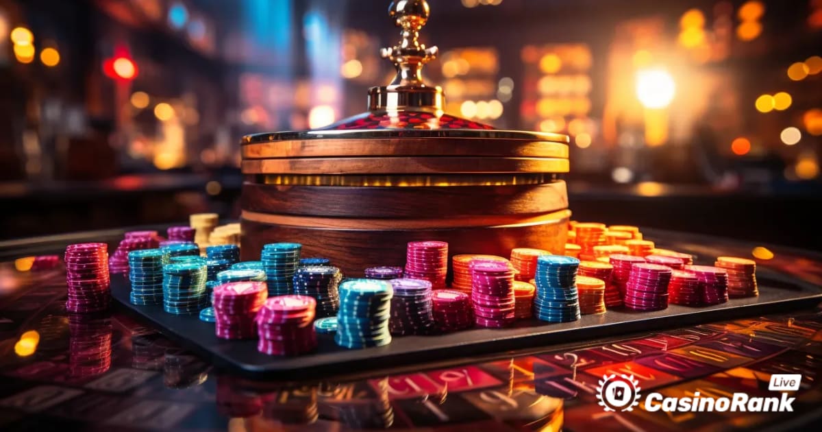 Odabir najbolje online kazino igre uÅ¾ivo za vas