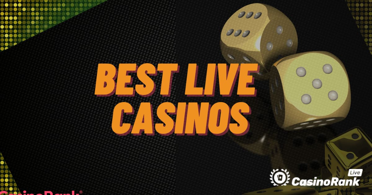 Šta čini najbolji kazino uživo?