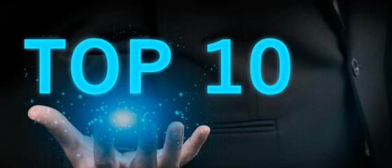 Top kazina uživo 2022 | Top 10 rangiranih sajtova