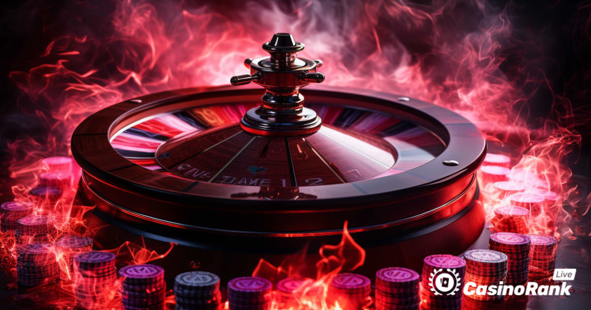 Lightning Roulette Casino igra: karakteristike i inovacije