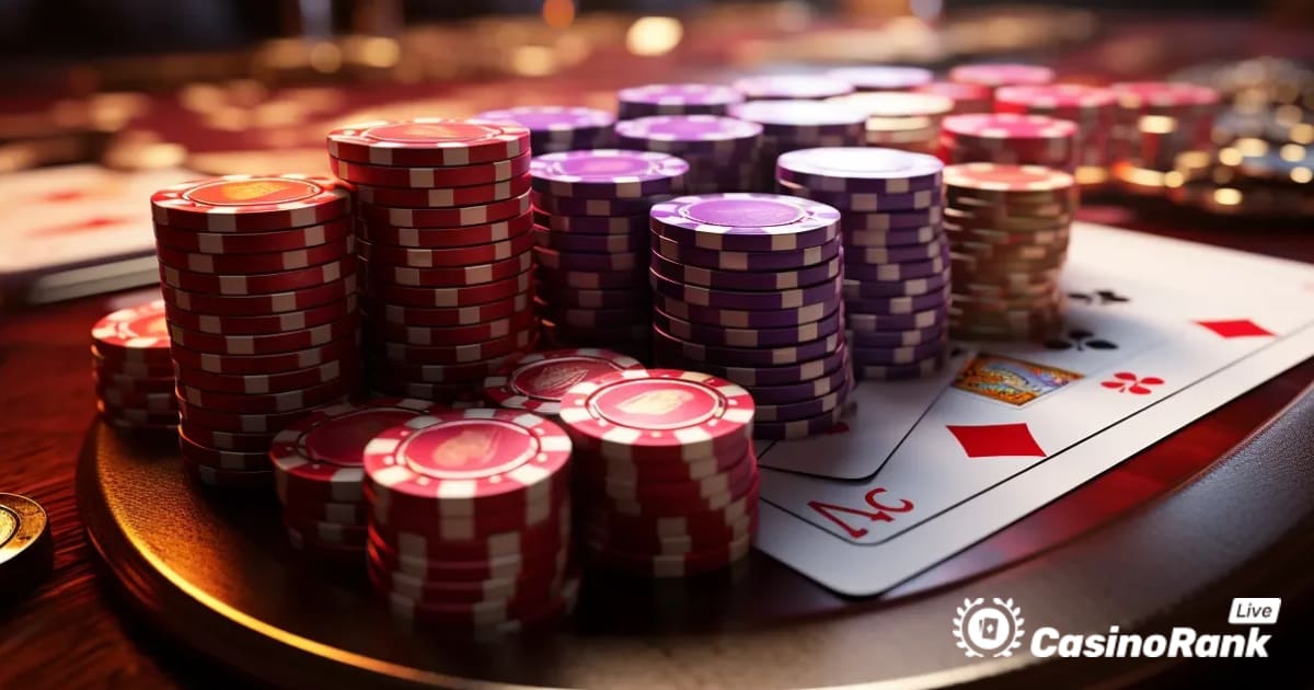 Savladajte umjetnost igranja kazino igara uživo uz ove savjete!