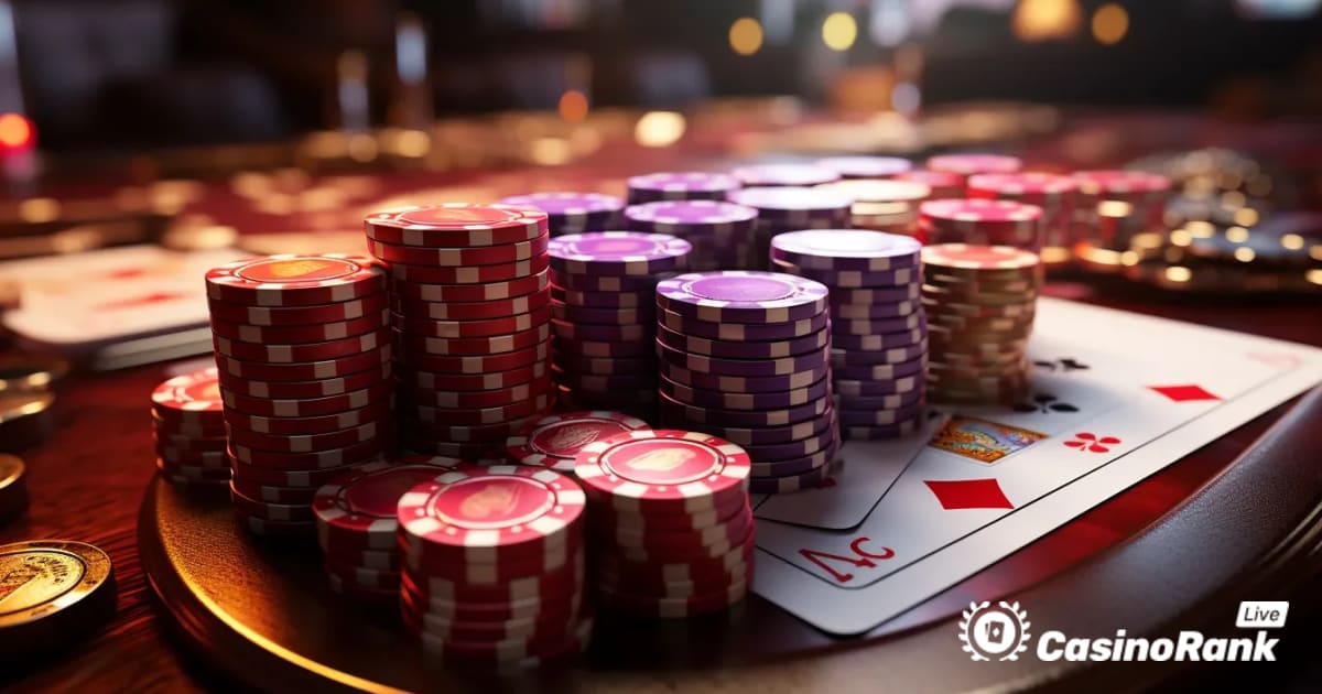 Savladajte umjetnost igranja kazino igara uživo uz ove savjete!