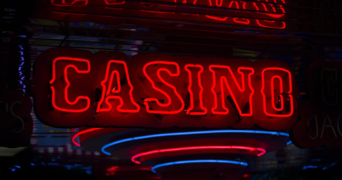Faktori koje treba uzeti u obzir pri odabiru kazina uživo