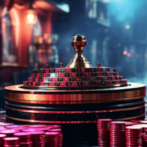 Immersive Roulette Casino igra: karakteristike i inovacije