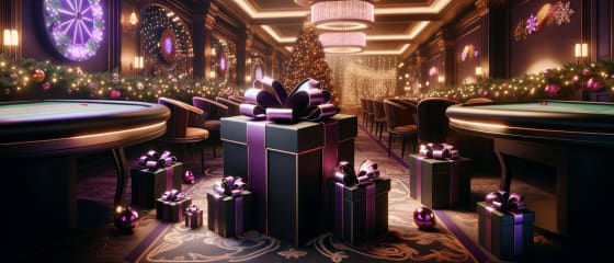 Popularni božićni bonusi u online kockarnicama uživo