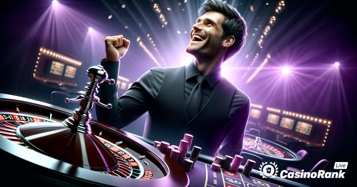 Kako češće pobjeđivati ​​na ruletu u kazinu uživo
