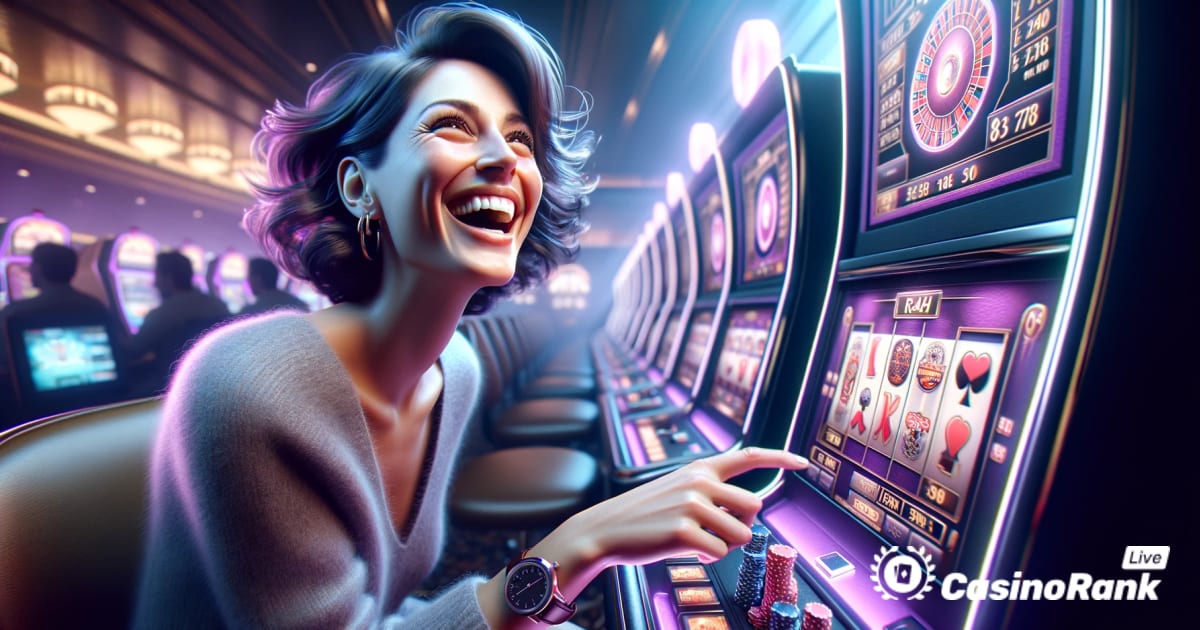 Kako se više zabaviti igrajući kazino igre uživo