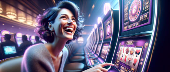 Kako se više zabaviti igrajući kazino igre uživo
