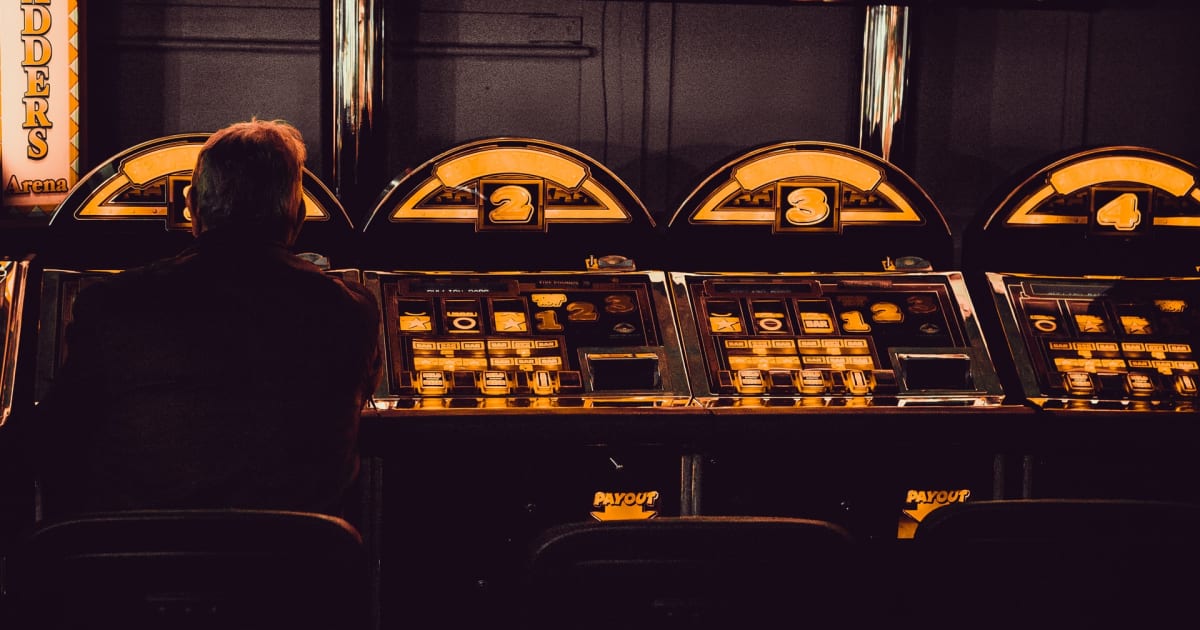 Da li su automati uživo budućnost online kazina?