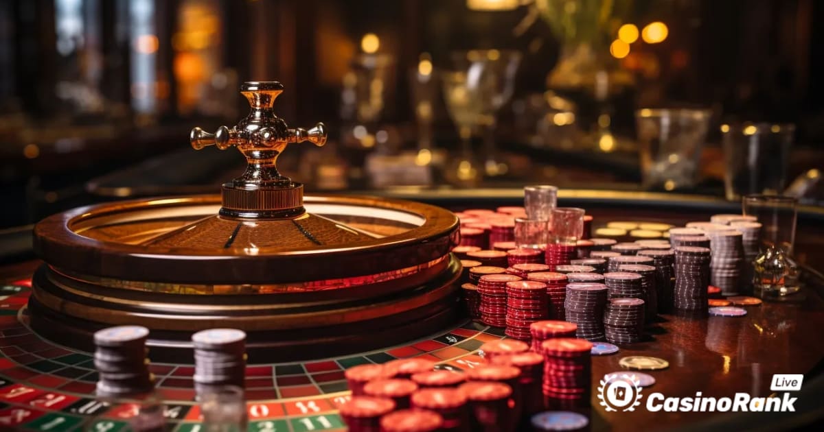 PoreÄ‘enje kvota za danaÅ¡nje najbolje kazino igre uÅ¾ivo