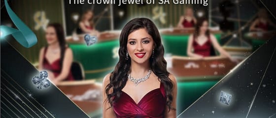SA Gaming pokreće Diamond Hall sa VIP elegancijom i šarmom
