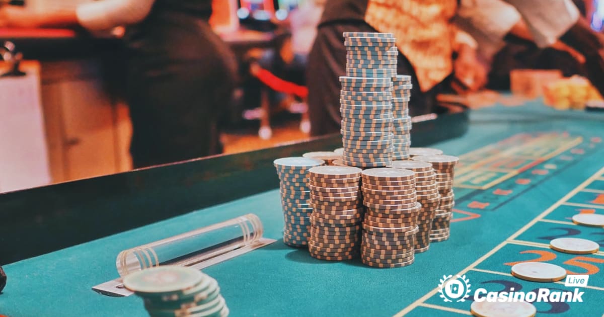 Najbolje kriptovalute za online kockanje u kazinu uÅ¾ivo