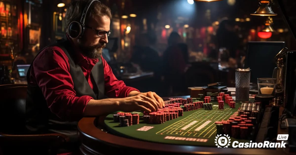 Kako pronaći najbolji kazino uživo na mreži?