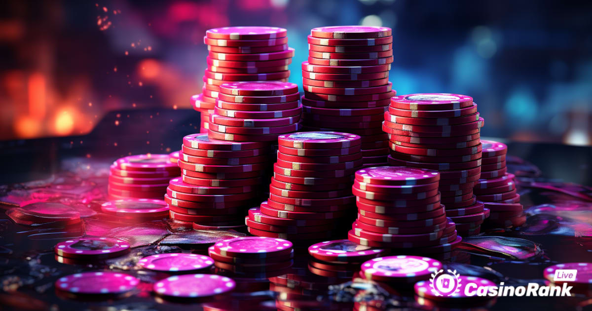 Kako dobiti bonus dobrodošlice u kazinu uživo: Vodič korak po korak