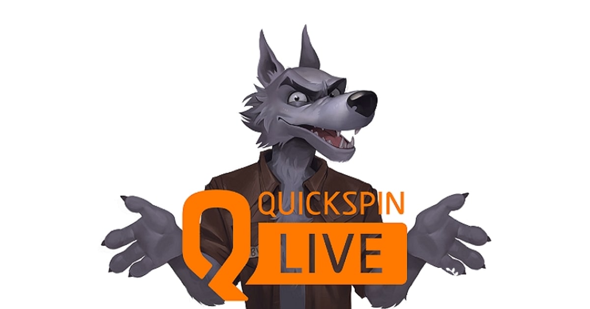 Quickspin započinje uzbudljivo kazino putovanje uživo uz Big Bad Wolf Live
