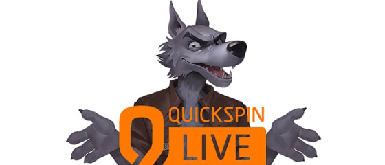 Quickspin započinje uzbudljivo kazino putovanje uživo uz Big Bad Wolf Live