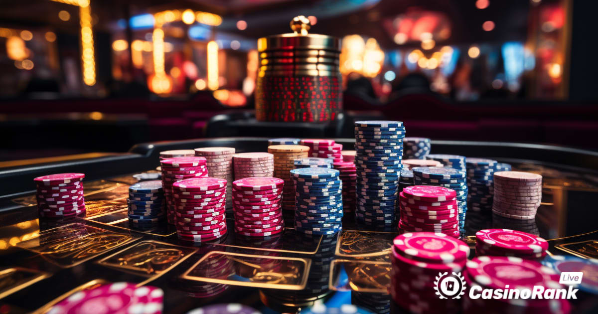 Načini plaćanja u kazinu uživo: Sveobuhvatan vodič