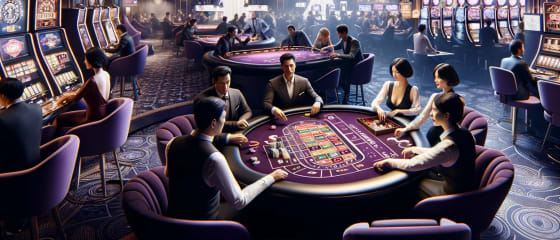 Top kazina uživo 2024 | Top 10 rangiranih sajtova