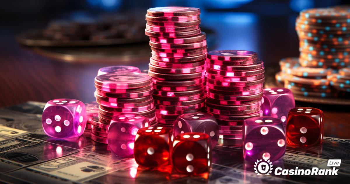Kako ispuniti uslove za klađenje u kazinu uživo