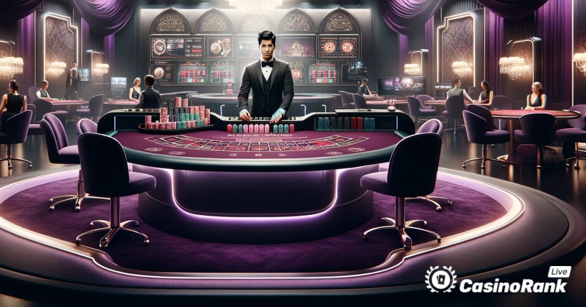 Šta su privatni kazino s dilerima uživo