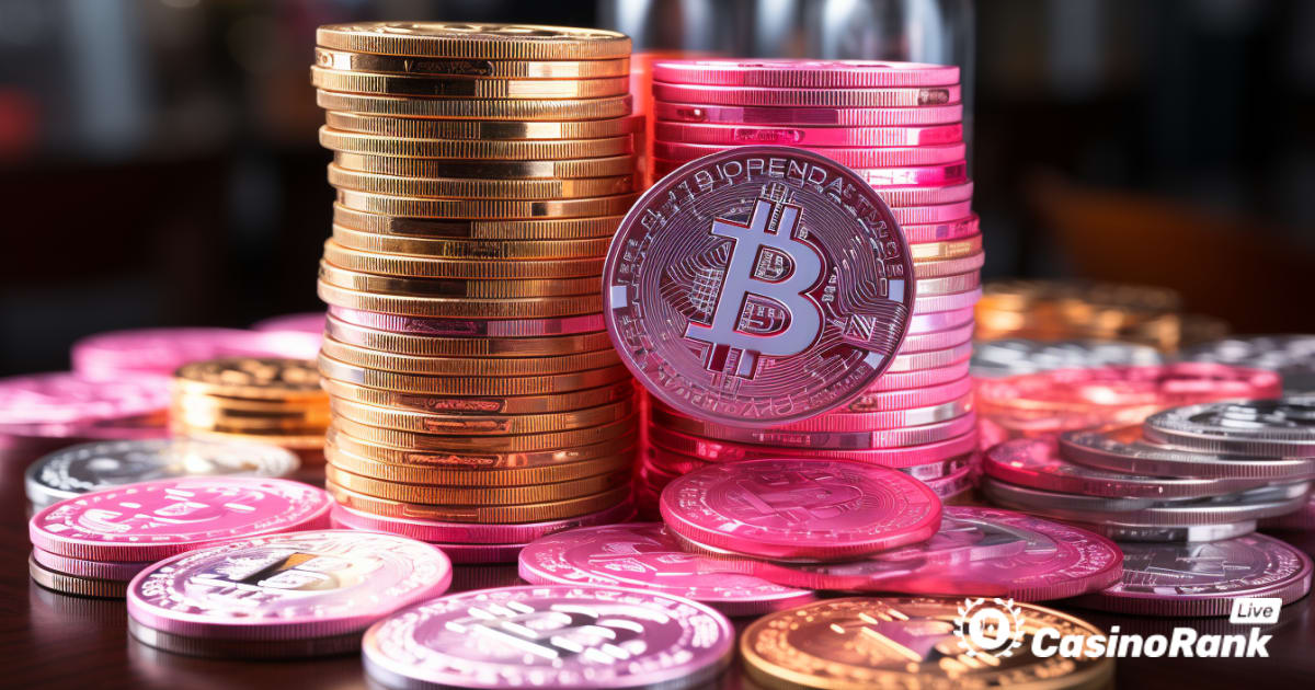 Bitcoin u odnosu na tradicionalne metode depozita u kazinu 2023