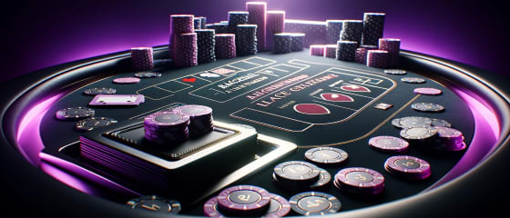 Da li $1 Blackjack stolovi postoje na stranicama online kazina uživo?