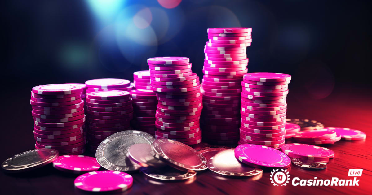 Najpopularnije vrste bonus kodova za kazino uživo