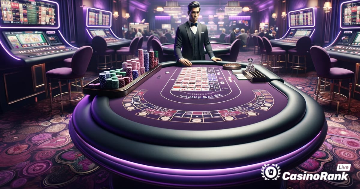 Kako poboljšati svoje iskustvo igrajući kazino igre uživo